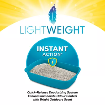 Product Tidy Cats LightWeight All Life Stages Cat Litter-Instant Action Multi-Cat