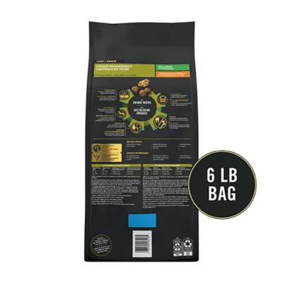 Product Purina Pro Plan Weight Management Shredded Blend Small Breed Adult Dry Dog Food - Chicken & Rice