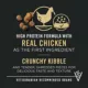 Product Purina Pro Plan Weight Management Shredded Blend Small Breed Adult Dry Dog Food - Chicken & Rice