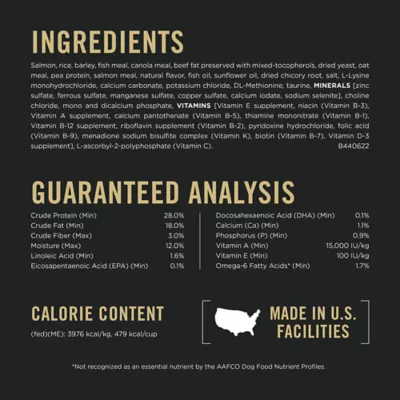 Product Purina Pro Plan Sensitive Skin & Stomach Puppy Dry Dog Food - Salmon & Rice