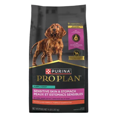Product Purina Pro Plan Sensitive Skin & Stomach Puppy Dry Dog Food - Salmon & Rice
