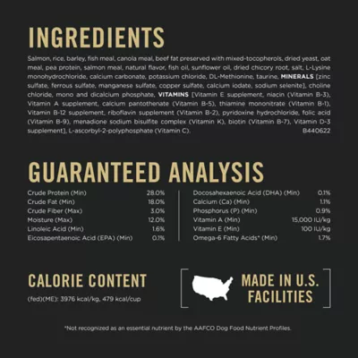 Product Purina Pro Plan Sensitive Skin & Stomach Puppy Dry Dog Food - Salmon & Rice