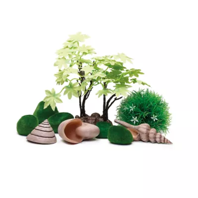 Product biOrb Summer Aquarium Decor Set