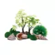 Product biOrb Summer Aquarium Decor Set