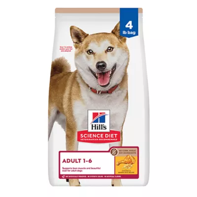 Product Hill's® Science Diet® No Corn, Wheat or Soy Adult Dry Dog Food - Chicken & Brown Rice