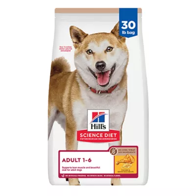 Product Hill's® Science Diet® No Corn, Wheat or Soy Adult Dry Dog Food - Chicken & Brown Rice