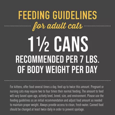 Product Tiki Cat® After Dark™ Wet Cat Food - Non-GMO, Grain & Potato Free, 5.5oz
