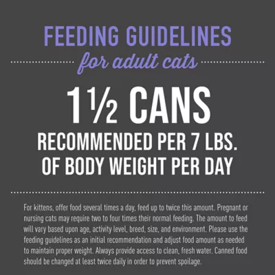 Product Tiki Cat® After Dark™ Wet Cat Food - Non-GMO, Grain & Potato Free, 5.5oz