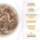 Product Tiki Cat® After Dark™ Wet Cat Food - Non-GMO, Grain & Potato Free, 2.8oz