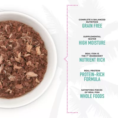 Product Tiki Cat® Grill Wet Cat Food - Non-GMO, Grain & Potato Free 2.8oz