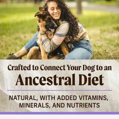 Product Merrick® Backcountry® Puppy Dry Dog Food - Natural, Freeze Dried Raw, Grains, Chicken & Salmon