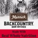 Product Merrick® Backcountry® Adult Dry Dog Food - Natural, Freeze Dried Raw, Grains, Beef, Lamb & Rabbit