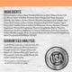 Product Merrick® Backcountry® Raw Infused Pacific Catch + Grains Adult Dry Dog Food - Salmon & Whitefish