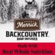 Product Merrick® Backcountry® Raw Infused Great Plains Red + Grains Adult Dry Dog Food - Beef, Lamb & Rabbit