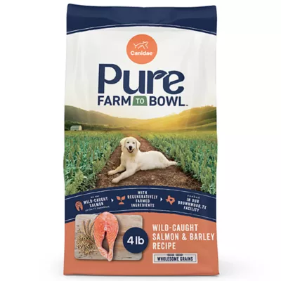 Product Canidae® Pure™ Adult Dry Dog Food - Limited Ingredient Diet, With-Grain, Salmon & Barley