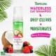Product TropiClean® Deep Cleansing Waterless Cat Shampoo - Berry & Coconut