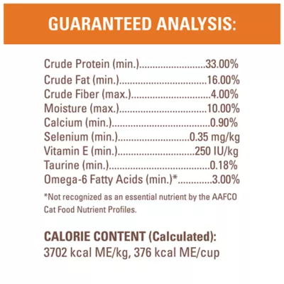 Product Nutro Wholesome Essentials Adult Cat Food - Chicken & Brown Rice