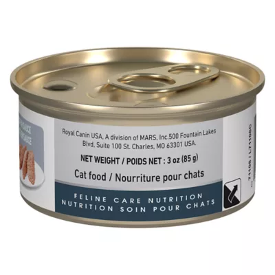 Product Royal Canin Feline Adult Wet Cat Food, Care Nutrition, Weight Care - Loaf in Sauce Pate