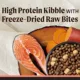 Product Merrick® Backcountry® Grain Free Adult Dry Dog Food - Natural, Freeze Dried Raw, Salmon & Whitefish