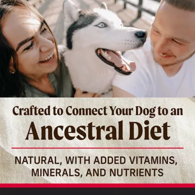 Product Merrick® Backcountry® Adult Dry Dog Food - Great Plains, Kibble, Freeze Dried Raw Pieces, Grain Free