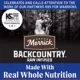 Product Merrick® Backcountry® Raw Infused Hero's Banquet Adult Dry Dog Food - Grain Free, Beef & Turkey