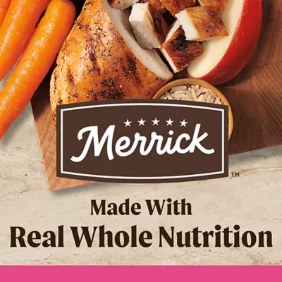 Product Merrick® Healthy Grains® Small Breed Adult Dry Dog Food - Chicken