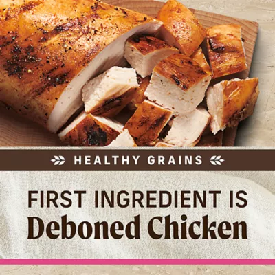 Product Merrick® Healthy Grains® Small Breed Adult Dry Dog Food - Chicken