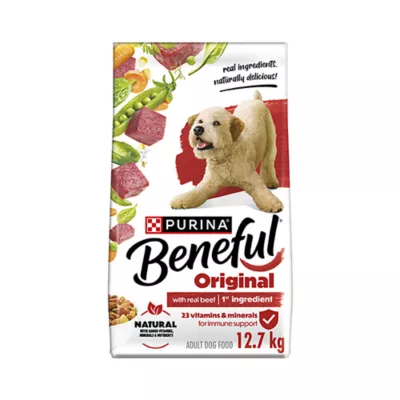 Product Beneful Originals Dry Dog Food - Real Beef