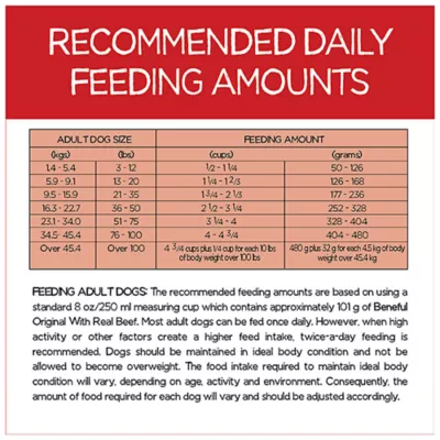 Product Beneful Originals Dry Dog Food - Real Beef