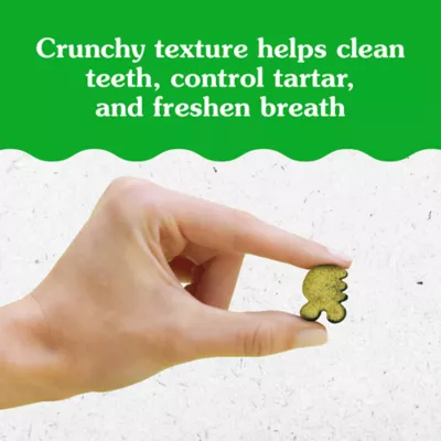 Product Greenies™ Feline Greenies Adult Cat Dental Treats - Dental Care, Natural, Tuna