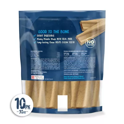 Product Purina® Busy Bone Small/Medium Dog Treat - Beef, Long-Lasting Chew, Produced in USA Facilities