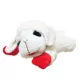 Product Multipet® Lamb Chop Plush Dog Toy with Squeaker