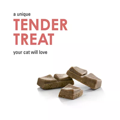 Product Fancy Feast® Savory Cravings Adult Cat Treats - Salmon, Limited Ingredient