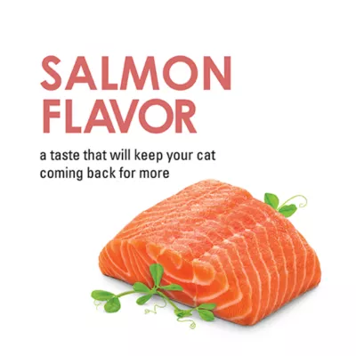 Product Fancy Feast® Savory Cravings Adult Cat Treats - Salmon, Limited Ingredient