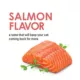 Product Fancy Feast® Savory Cravings Adult Cat Treats - Salmon, Limited Ingredient