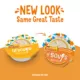 Product Purina® Friskies® Lil' Soups® Cat Food Complement - 1.2oz