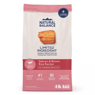 Product Natural Balance Limited Ingredient Diets Adult Dry Dog Food - Salmon & Brown Rice