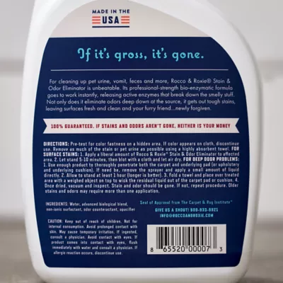Product Rocco & Roxie Professional Strength Stain & Odor Eliminator