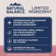 Product Natural Balance Limited Ingredient Diets Adult Dry Dog Food - Salmon & Brown Rice