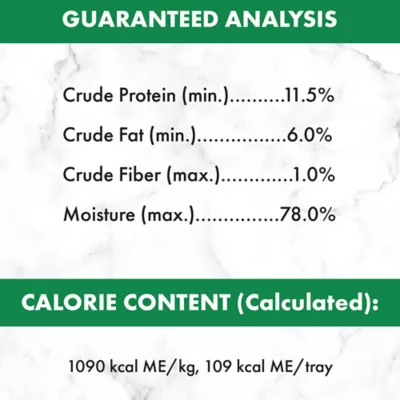 Product Nutro Natural Choice Adult Wet Dog Food Grain Free Tender Beef Recipe