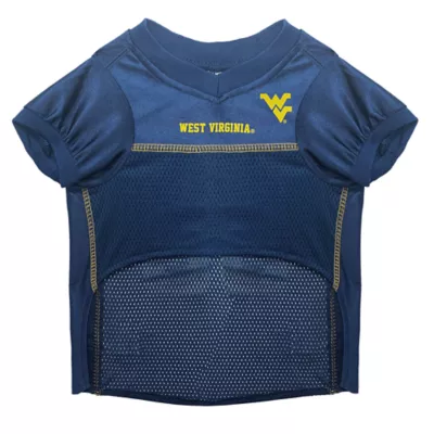 Product West Virginia Mountaineers NCAA Jersey