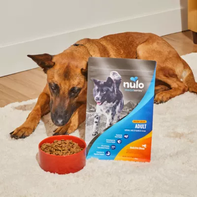 Product Nulo MedalSeries Adult Dog Dry Food - Salmon, Oats & Haddock