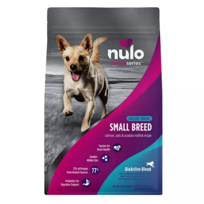 Product Nulo MedalSeries Small Breed All Life Stages Dry Dog Food - Salmon
