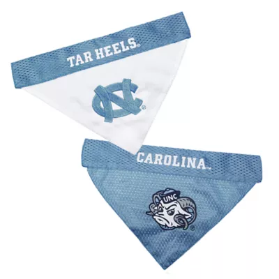 Product University of North Carolina Reversible Pet Bandana