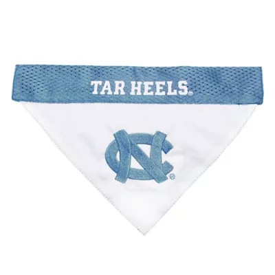 Product University of North Carolina Reversible Pet Bandana