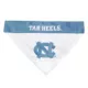 Product University of North Carolina Reversible Pet Bandana