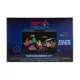 Product Top Fin® LED Black Glass Aquarium