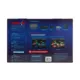 Product Top Fin® LED Black Glass Aquarium