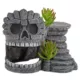 Product Thrive Skull Cave Reptile Decor