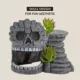 Product Thrive Skull Cave Reptile Decor